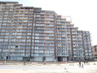 Sea View Family Apartment Apartment in Koksijde