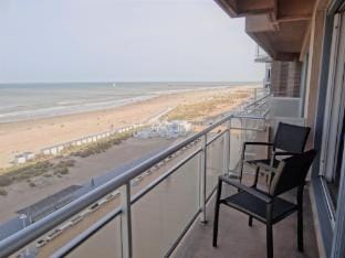 Sea View Family Apartment Apartment in Koksijde