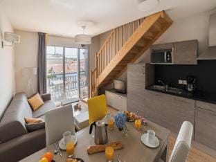 Apartment in Biscarosse near Sandy Beach Apartment in Biscarrosse