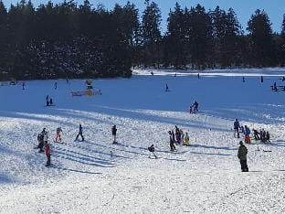 Uitzicht op de bergen Vacation rental in Willingen