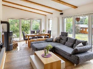 Uitzicht op de bergen Vacation rental in Willingen