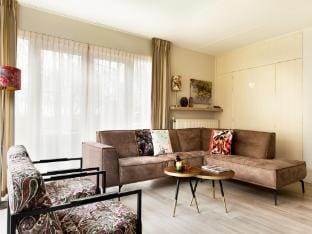 Bungalow near De Alde Feanen with Spa Vacation rental in Friesland, Netherlands