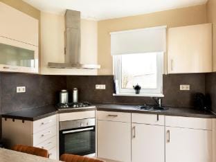 Bungalow near De Alde Feanen with Spa Vacation rental in Friesland, Netherlands