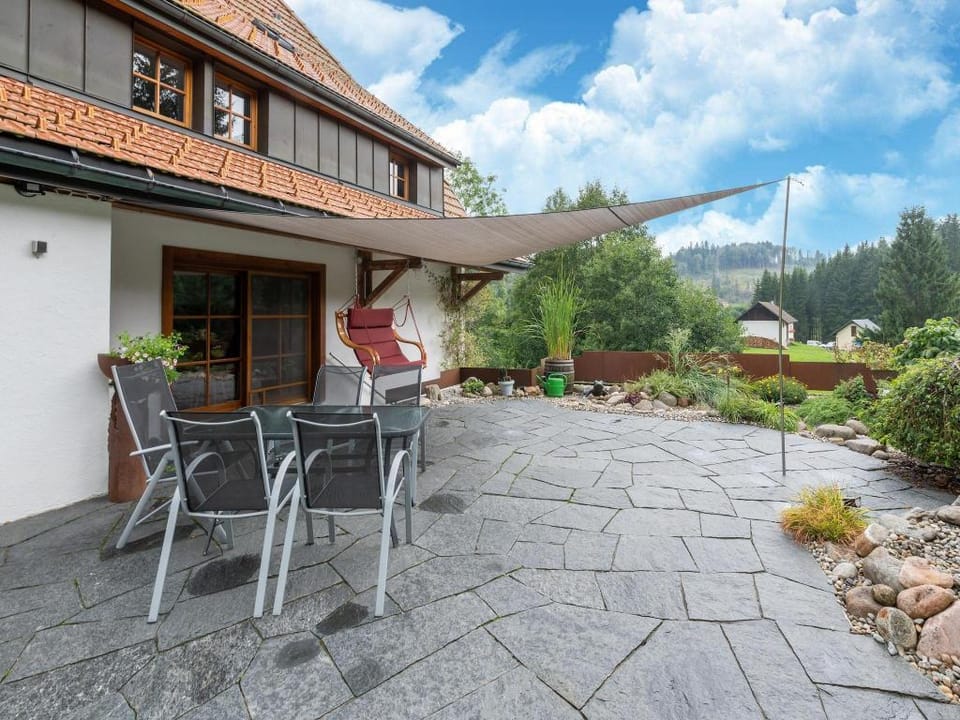 Elegante Ferienwohnung mit Aussenpool Schwarzwald Apartment in Baden-Württemberg