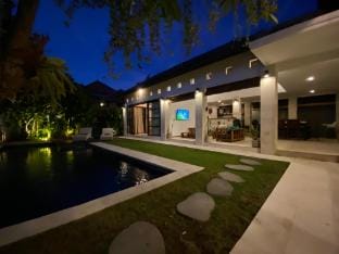 Spacious Villa in Petitenget Top Location Villa in North Kuta