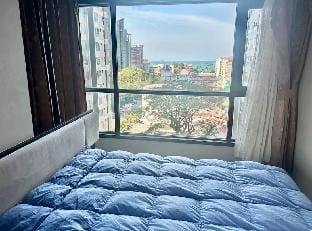 The Base Central Pattaya 2-Bedrooms Seaview Unit Apartment in Pattaya City
