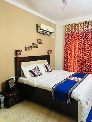Stylish and Modern Apartment in the Heart of City Apartment in Punjab, India