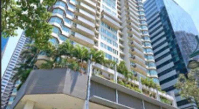 BGC Beautiful Large 1 Bedroom Condo (Sleeps 3) Apartment in Makati