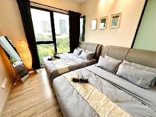 Mosaic Deluxe 2+1 BedRoom European Styled 6-10pax Vacation rental in Johor Bahru