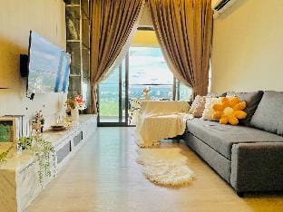 Baypoint Tranquil Haven @ Danga F21 2BR @6-10pax Vacation rental in Johor Bahru