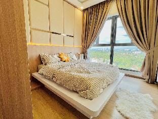 Baypoint Tranquil Haven @ Danga F21 2BR @6-10pax Vacation rental in Johor Bahru