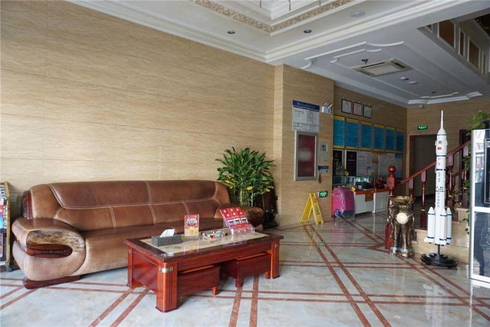Baihe Business Hotel-Rocket Wanyuan Subway Station Branch Hotel in Beijing