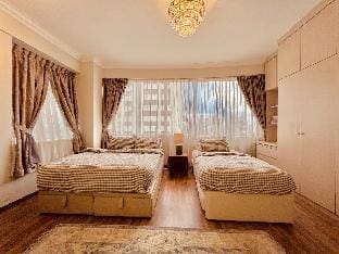 Europeon Style AlohaTower F19 DangaBay@ 8-10Pax Vacation rental in Johor Bahru