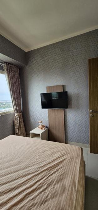 Apartment 2 beds near mall n hospital cikarang  Apartment in West Java