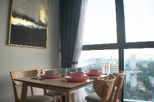 Minimalist Seaview 3BR near GeorgeTown @ Netflix Apartment in George Town