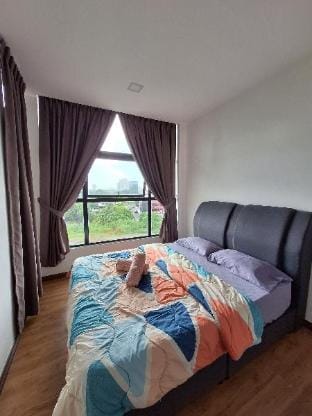 BUNNY HOMESTAY 404 @ ROXY APARTMENT KUCHING Apartment in Kuching