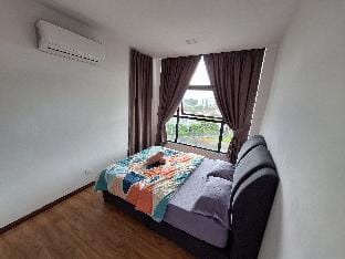 BUNNY HOMESTAY 404 @ ROXY APARTMENT KUCHING Apartment in Kuching