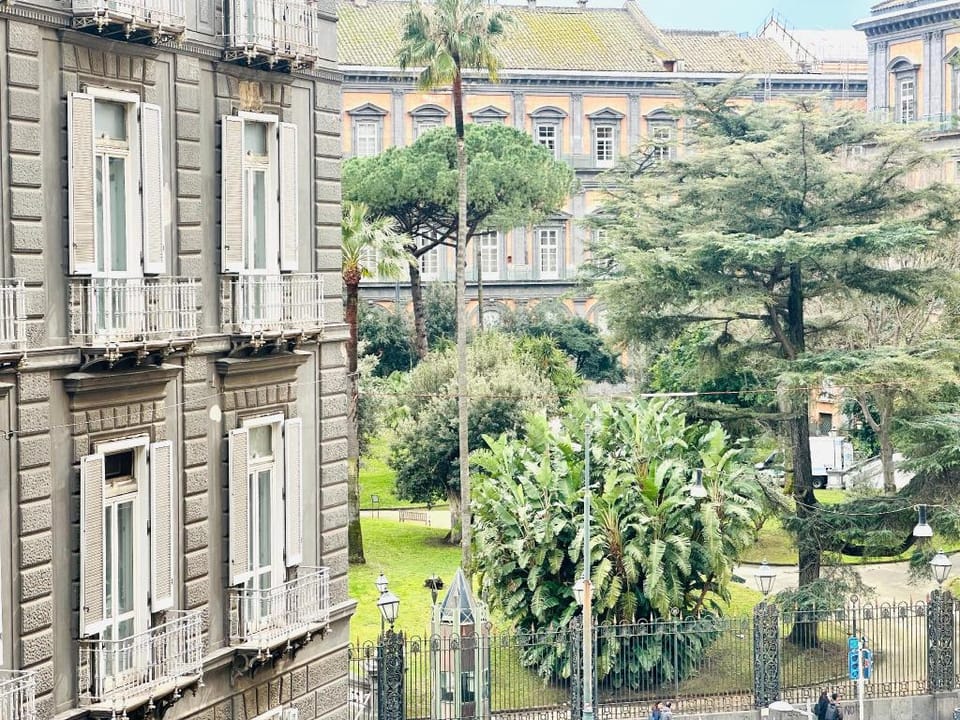 Casa Biondi  Apartment in Naples