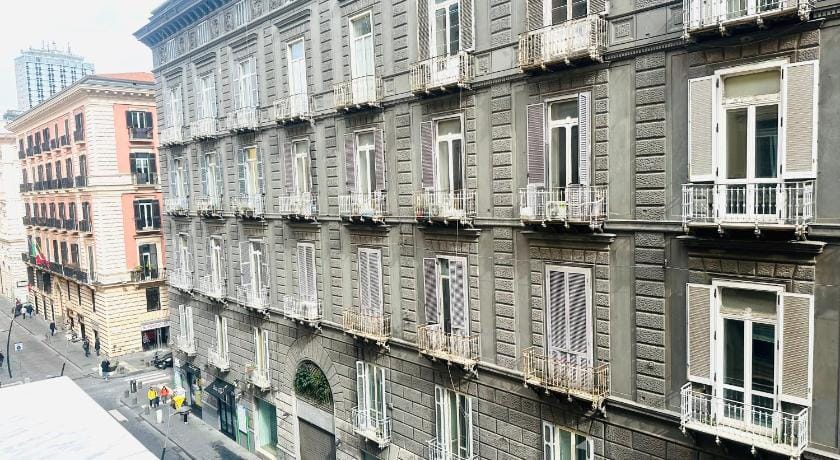 Casa Biondi  Apartment in Naples