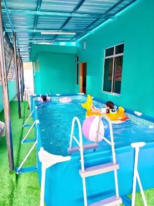 Homestay Hijau with Private Pool Vacation rental in Pahang, Malaysia