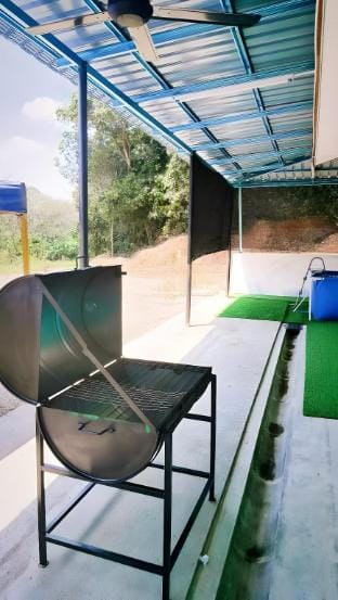 Homestay Hijau with Private Pool Vacation rental in Pahang, Malaysia