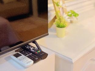 Luxury Room at Nimman Rd. 45 SQM Maya Night Bazaar Apartment in Chiang Mai