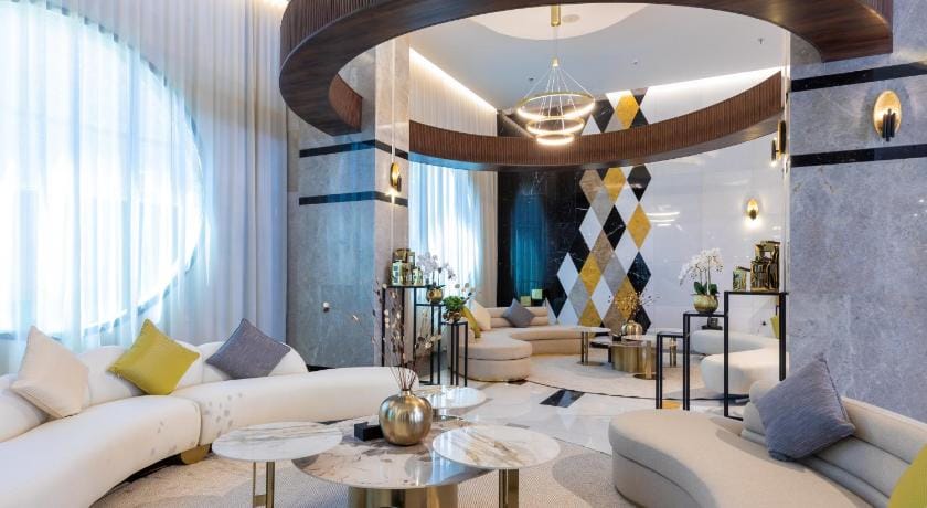 LE REVE HOTEL - فندق لوريف Hotel in Makkah Province