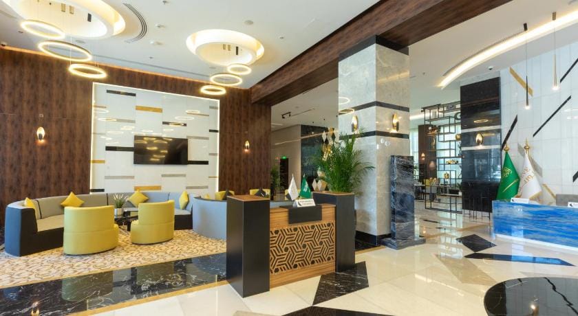 LE REVE HOTEL - فندق لوريف Hotel in Makkah Province