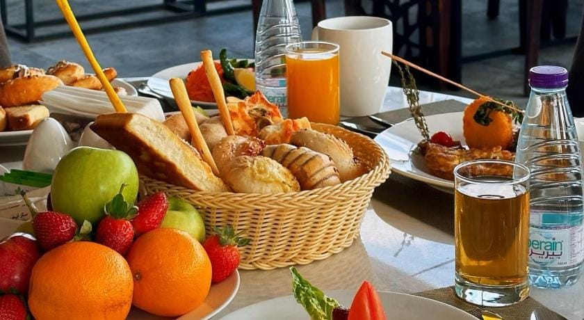LE REVE HOTEL - فندق لوريف Hotel in Makkah Province