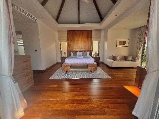 Luxury brand new villa with maid Anchan Tropicana Apartment in Choeng Thale