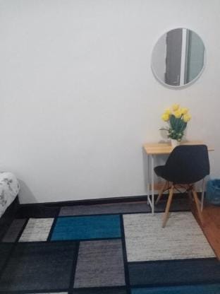 A Romantic Triple Family Room (Room only)) Apartment in Malaysia