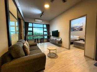 L Homestay Jesselton Quay KK City 19 (Near Gaya Street and the Jetty) Apartment in Kota Kinabalu