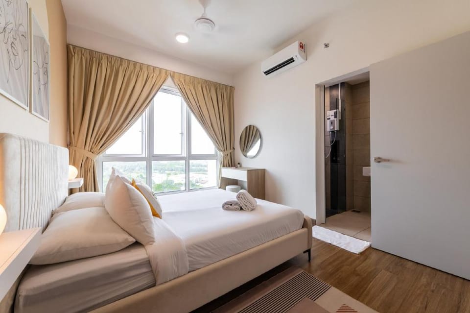 Plaza Kelana Jaya by Sleepy Bear Apartment in Petaling Jaya