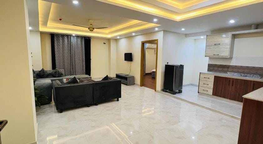 Paradise Service Apartments Hotel in Islamabad