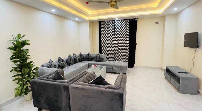 Paradise Service Apartments Hotel in Islamabad