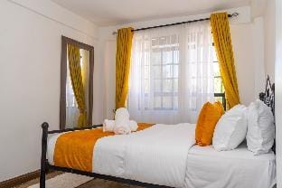 Elevate by African Manor Vacation rental in Uganda