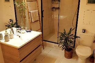 Chez Myriam&Robin, appartement proche de Paris Apartment in Aubervilliers