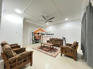 SM HOMESTAY TAWAU Vacation rental in Sabah