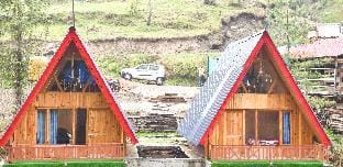The Riverbank Nest  Villa in Himachal Pradesh