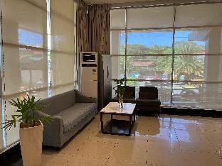 Comfy 1-Bedroom Condo - Centrio Tower Apartment in Cagayan de Oro