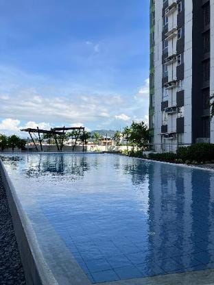 Comfy 1-Bedroom Condo - Centrio Tower Apartment in Cagayan de Oro