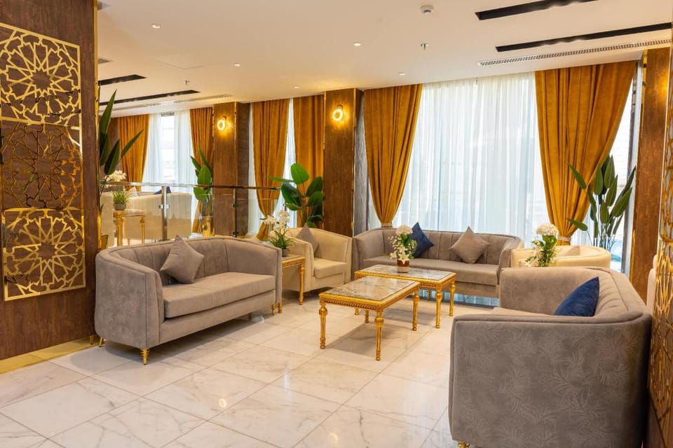 Abrag Almarzam Hotel Hotel in Medina