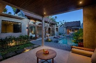Modern 3BR Private Pool Villa in Nusa Dua Villa in Kuta Selatan