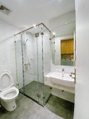 Ocean Home I5 - Vinhomes Smart City Apartment in Laos
