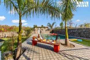 StayVista at Corbett Calling Villa in Uttarakhand