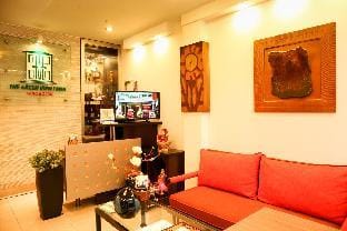 THE GREEN VIEW VIII Saigon Hotel - Japanese Town Apartment in Ho Chi Minh City