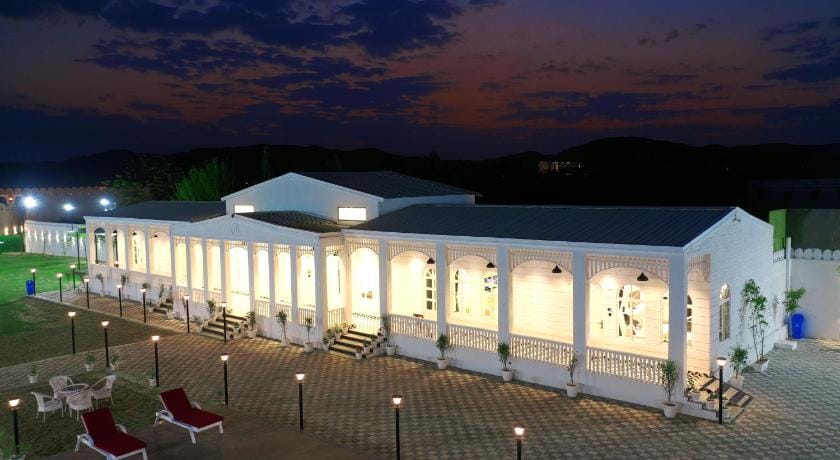 Sukoon Farm - A Luxury Farm House In Jaipur Hotel in Jaipur