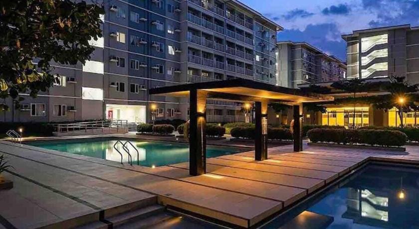 Nordic Combined Unit PS4 KTV Netflix Disney Coffee Apartment in Quezon City