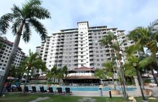 GBR BEST STAY EVER Apartment in Port Dickson