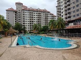 GBR BEST STAY EVER Apartment in Port Dickson